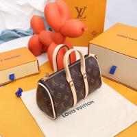 Louis Vuitton Monogram Bronze Handbag LV2056