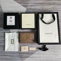 Gucci bag 211940 deep coffee
