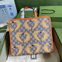 Gucci 162429-F7ATR-1000 tote handbag