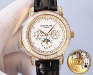 Patek Philippe Mens Complicated Collection PP-9