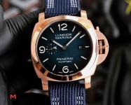 Panerai Luminor Marina Titanium Watch PN-58