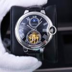 Replica Cartier Pasha De Cartier Travel Clock W0100058