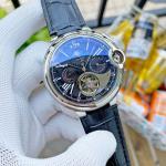 Replica Cartier Pasha C GMT Automatic Mens Watch W31049M7