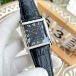 Replica Cartier Rotonde Jour et Nuit 18kt White Gold XL Mens Watch W1550