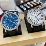 Replica Cartier Santos Demoiselle Steel Midsize Watch W25065Z5