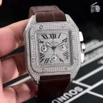 Replica Cartier Tortue Limited Edition Minute Repeater 18kt Rose Gold Me