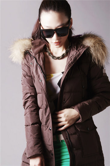 Long Silm Moncler Womens Coats New Style Fashionable 014