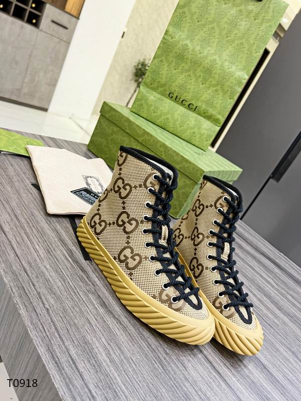 Gucci Men Shoes 2023010501