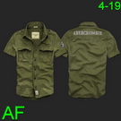 AF man short shirt 38