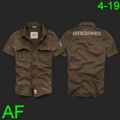 AF man short shirt 39