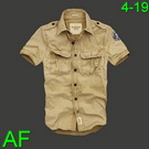 AF man short shirt 45