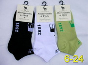 Abercrombie Fitch Socks A&FSocks8