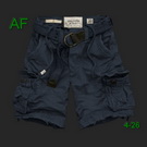 Abercrombie Fitch Man Short Pants 010
