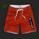 Abercrombie Fitch Man Short Pants 105