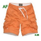 Abercrombie Fitch Man Short Pants 138