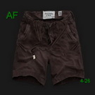 Abercrombie Fitch Man Short Pants 014