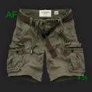 Abercrombie Fitch Man Short Pants 015