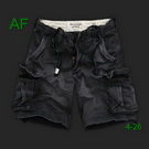 Abercrombie Fitch Man Short Pants 016