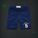 Abercrombie Fitch Man Short Pants 168