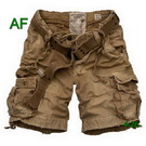 Abercrombie Fitch Man Short Pants 019