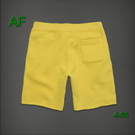 Abercrombie Fitch Man Short Pants 195