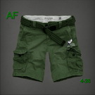 Abercrombie Fitch Man Short Pants 026