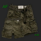 Abercrombie Fitch Man Short Pants 003