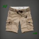 Abercrombie Fitch Man Short Pants 030