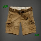 Abercrombie Fitch Man Short Pants 032