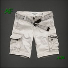 Abercrombie Fitch Man Short Pants 035