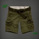 Abercrombie Fitch Man Short Pants 036