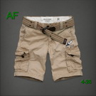 Abercrombie Fitch Man Short Pants 038