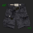 Abercrombie Fitch Man Short Pants 004