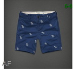 Abercrombie Fitch Man Short Pants 040