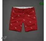 Abercrombie Fitch Man Short Pants 041