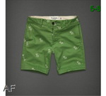 Abercrombie Fitch Man Short Pants 042
