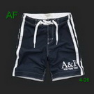 Abercrombie Fitch Man Short Pants 043