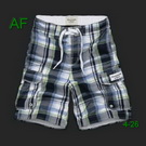 Abercrombie Fitch Man Short Pants 044