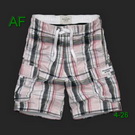 Abercrombie Fitch Man Short Pants 045