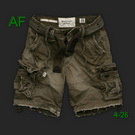 Abercrombie Fitch Man Short Pants 005