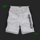 Abercrombie Fitch Man Short Pants 058