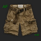 Abercrombie Fitch Man Short Pants 006