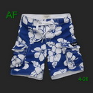 Abercrombie Fitch Man Short Pants 063