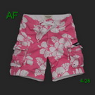 Abercrombie Fitch Man Short Pants 064
