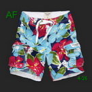 Abercrombie Fitch Man Short Pants 065