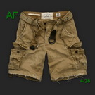 Abercrombie Fitch Man Short Pants 007