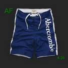 Abercrombie Fitch Man Short Pants 072