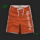 Abercrombie Fitch Man Short Pants 076