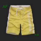 Abercrombie Fitch Man Short Pants 077