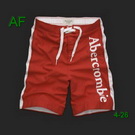 Abercrombie Fitch Man Short Pants 078